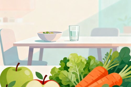 Jak wprowadzić zdrowe nawyki żywieniowe w codziennym życiu
