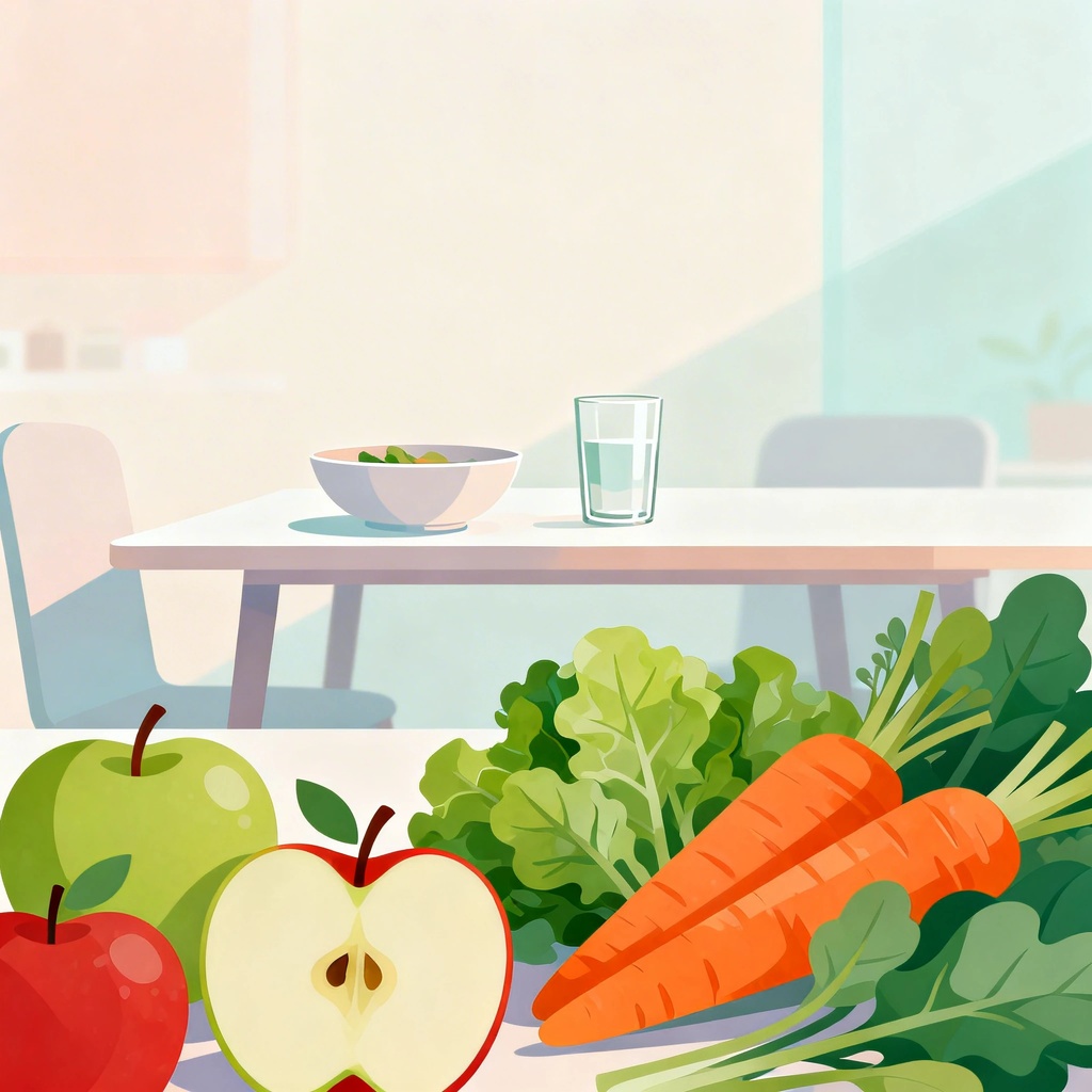 Jak wprowadzić zdrowe nawyki żywieniowe w codziennym życiu