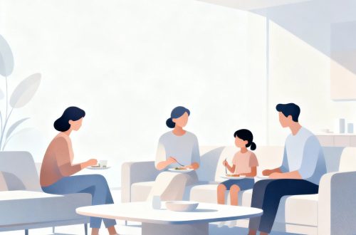 Jak stworzyć harmonijną atmosferę w rodzinie